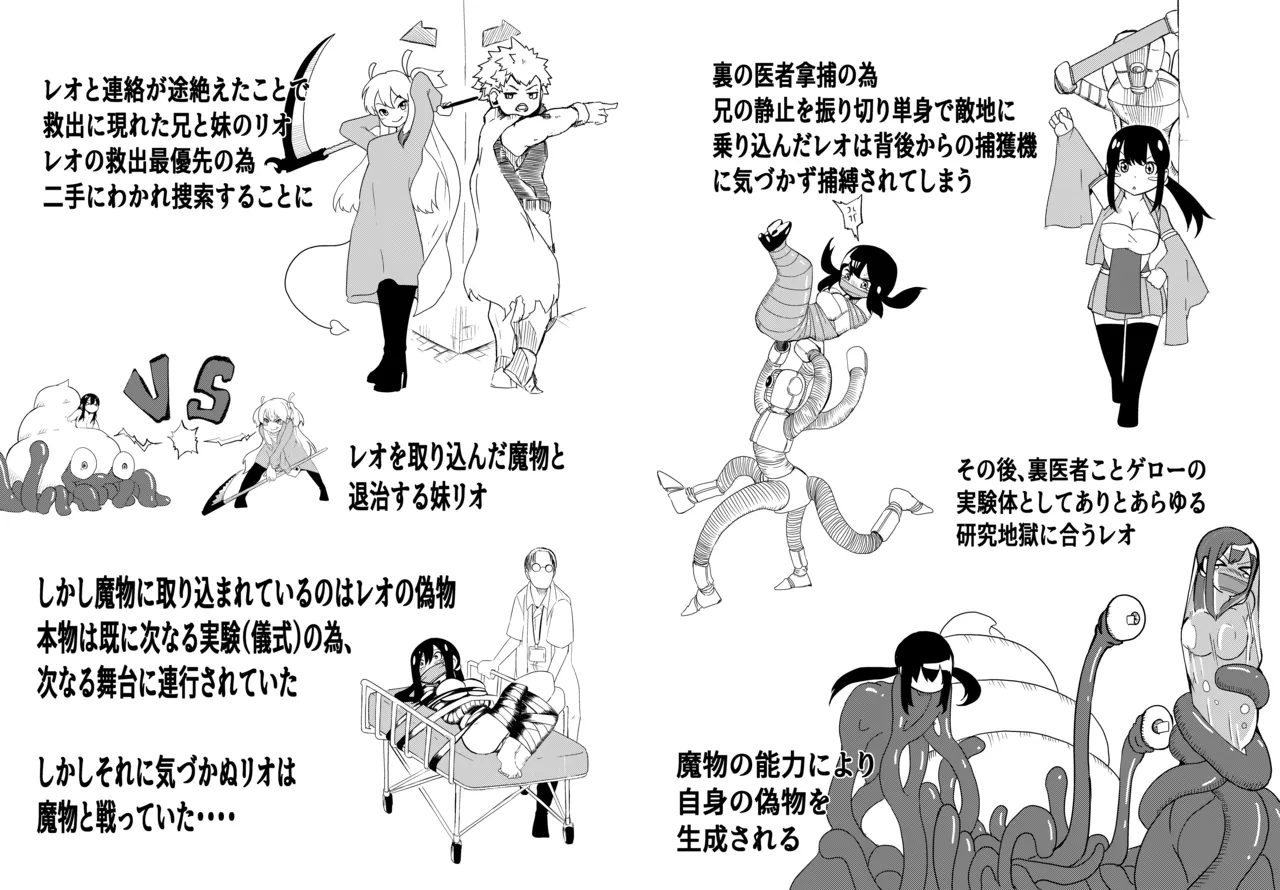 魔法使いの受難 - page49