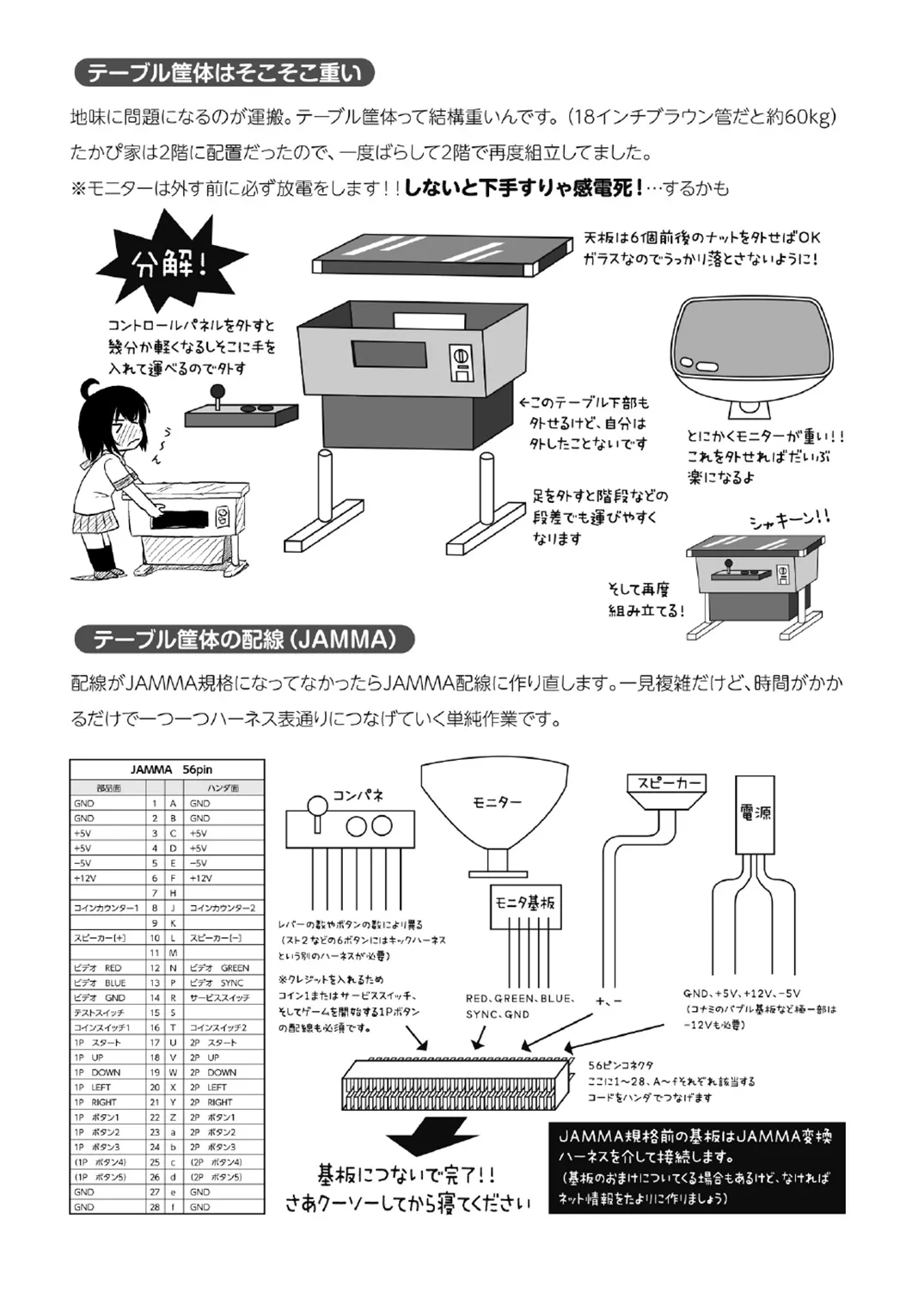 ちる露出 13 - page27