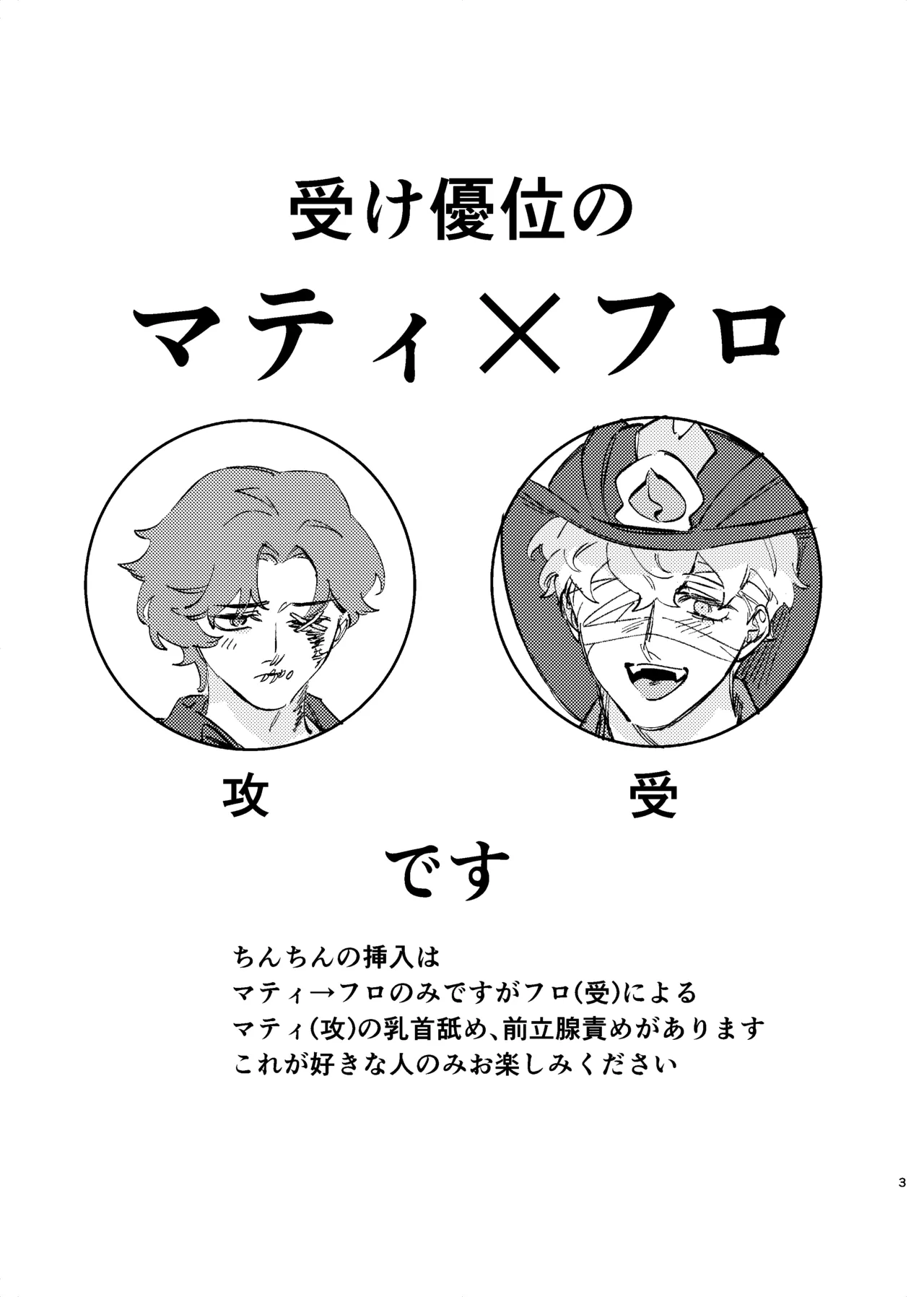 正しいきみの壊も方 - page2