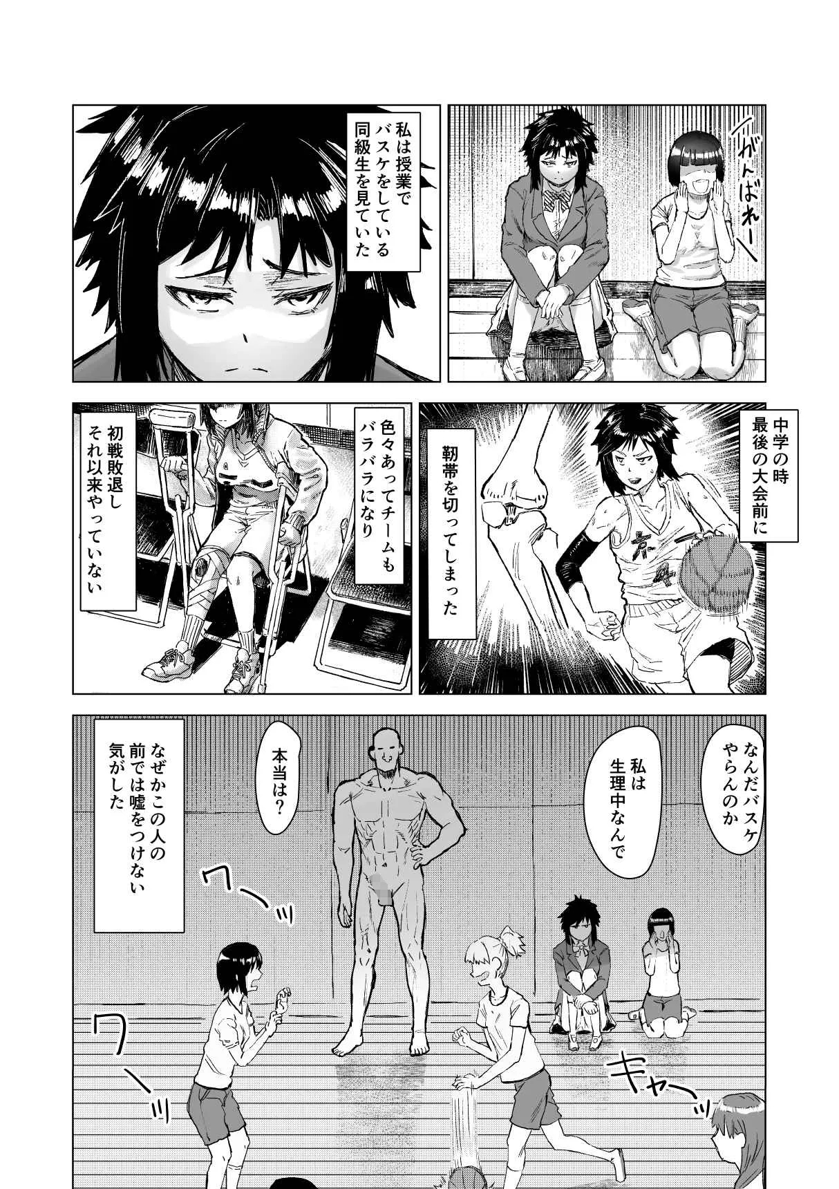 学校催● 体育編 - page21