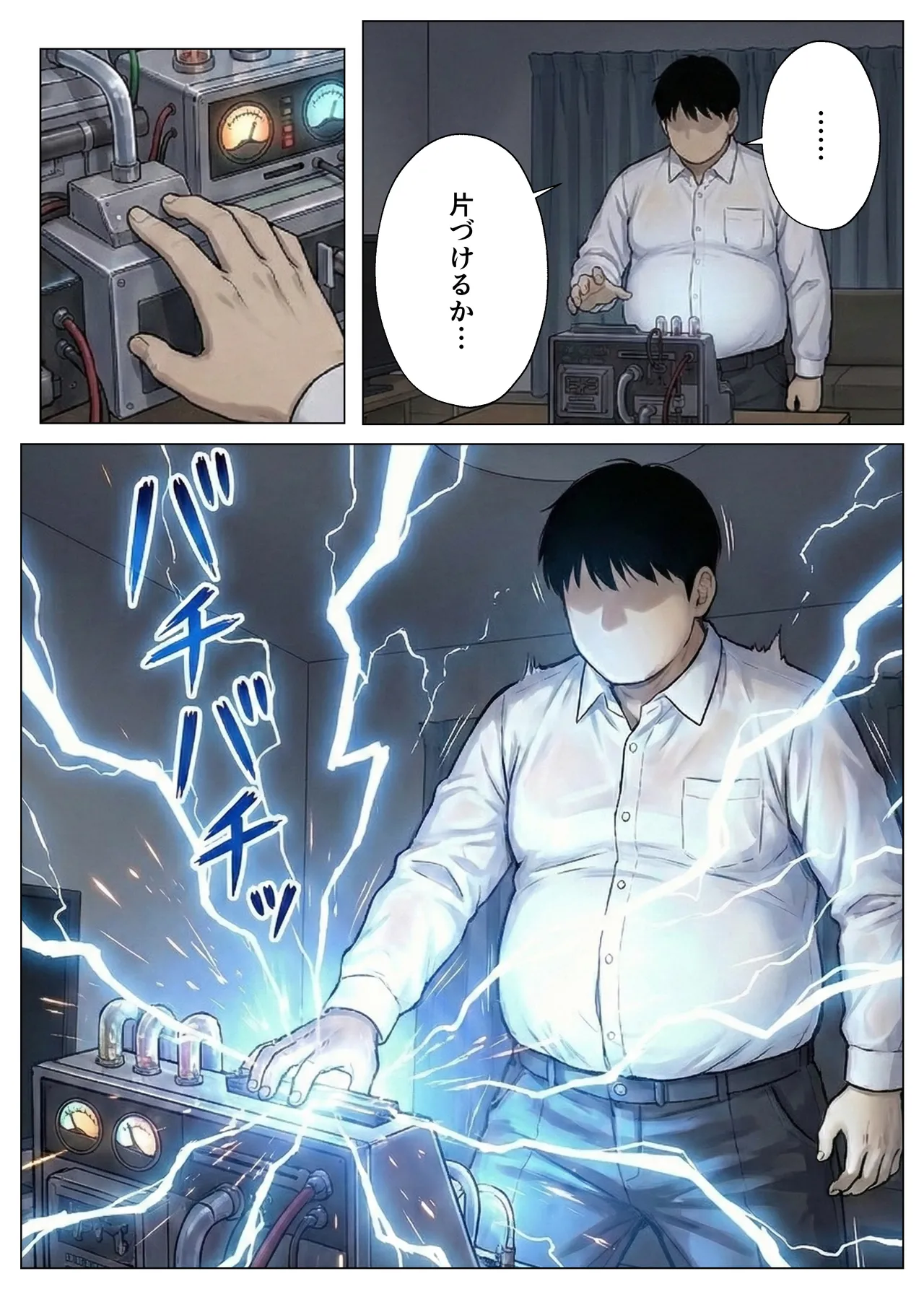 簒奪-いじめられっ子の僕が、いじめっ子の彼女寝とって復讐した話- [AI Generated] - page9