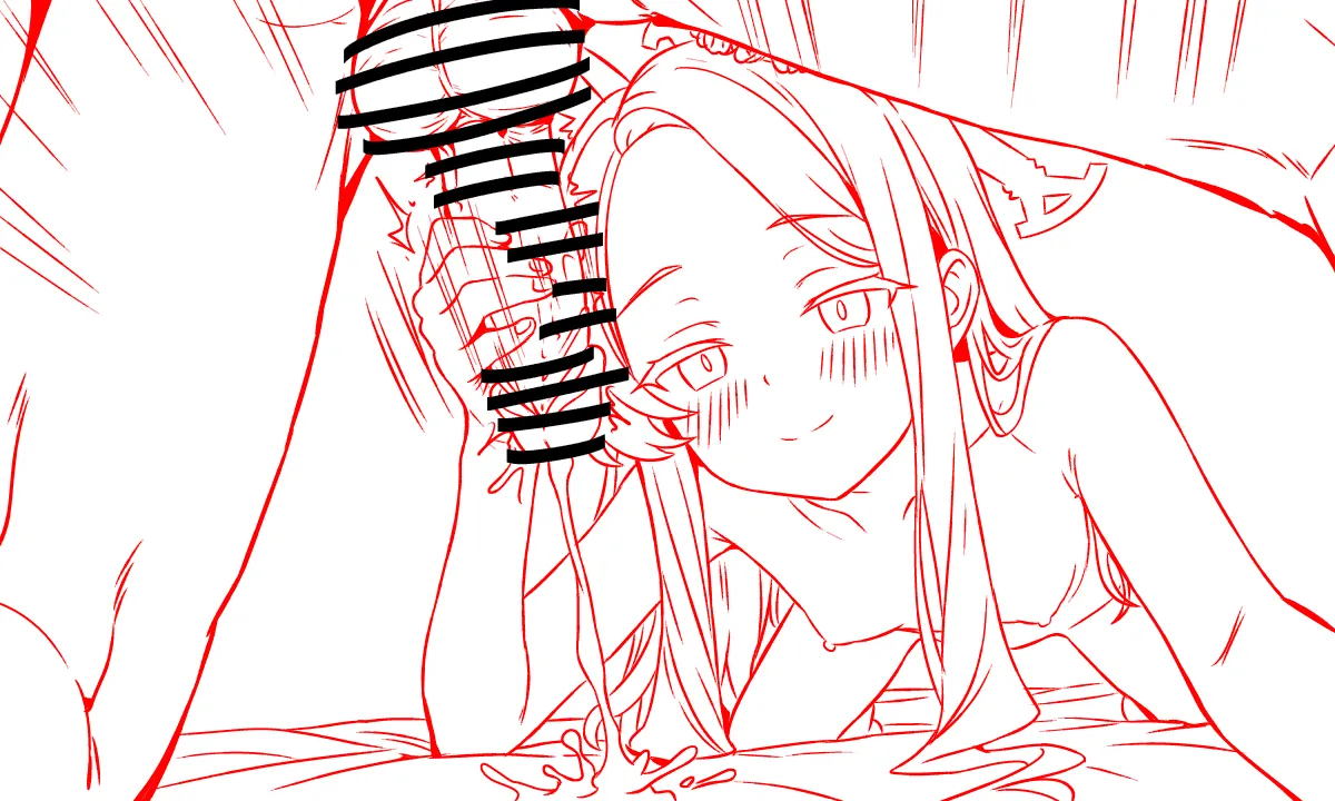 セイアちゃんの看病 - page8