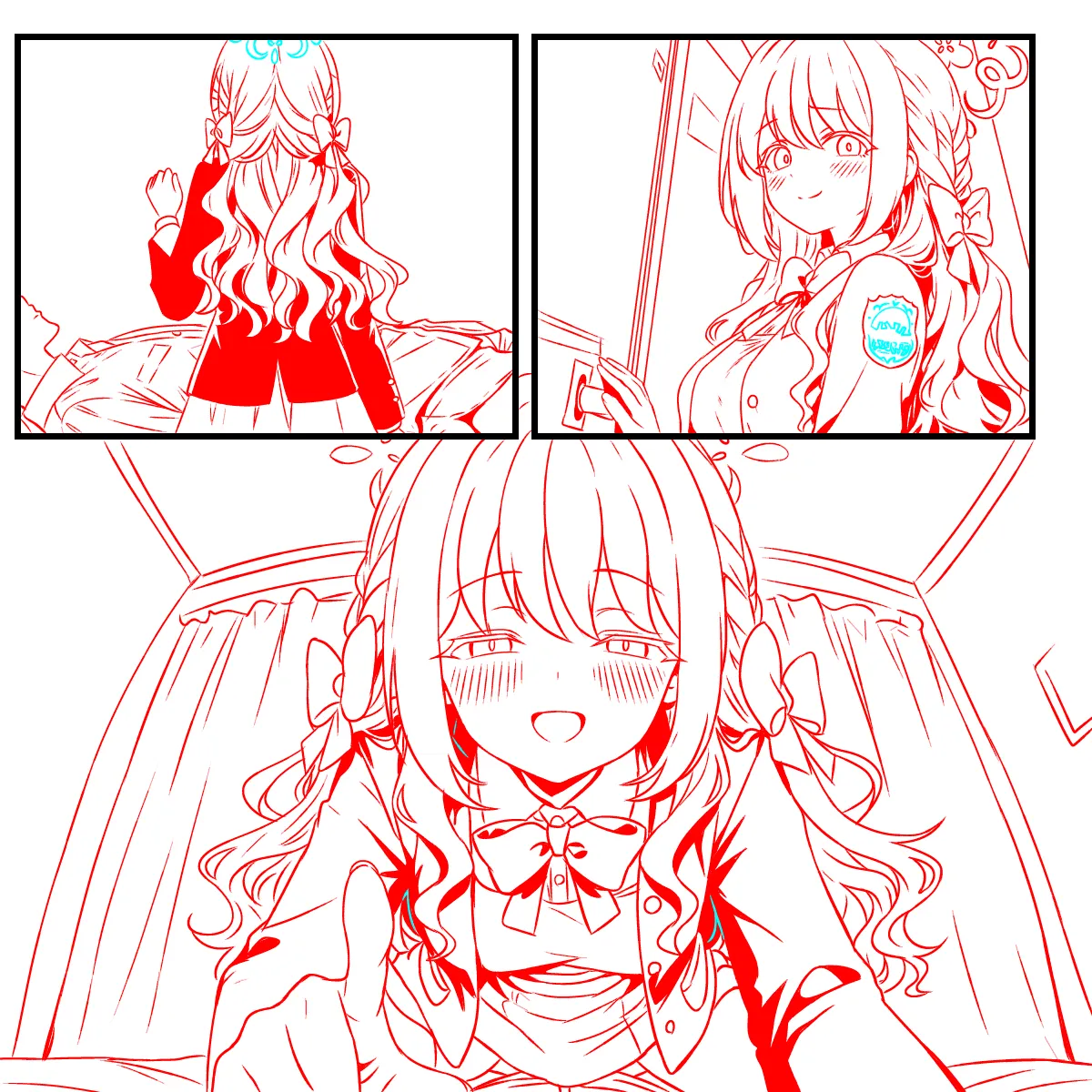 ミヨと一緒の1日 - page5