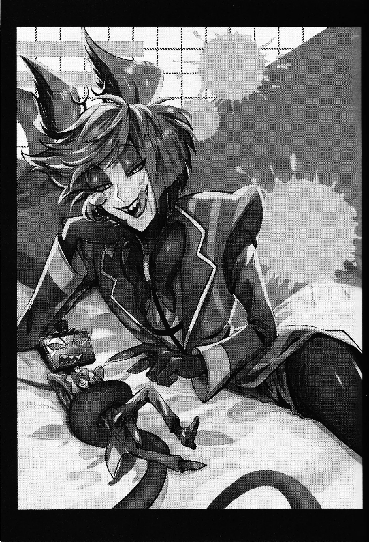 Violence XXX - page2