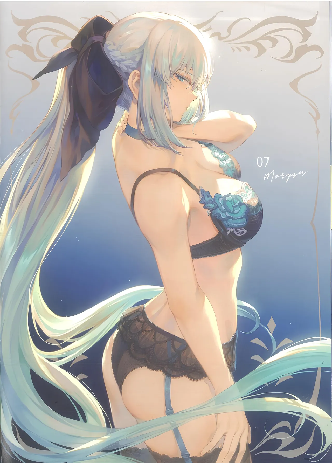 CHALDEA Lingerie Collection Vol. 6 - page10