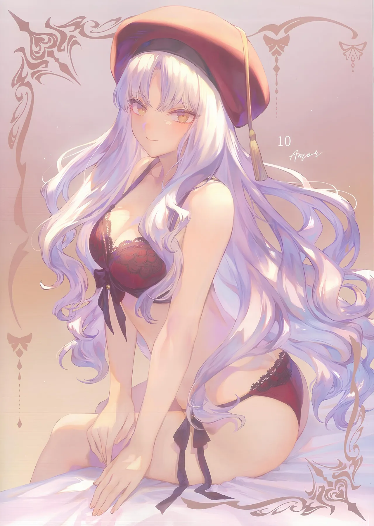 CHALDEA Lingerie Collection Vol. 6 - page13