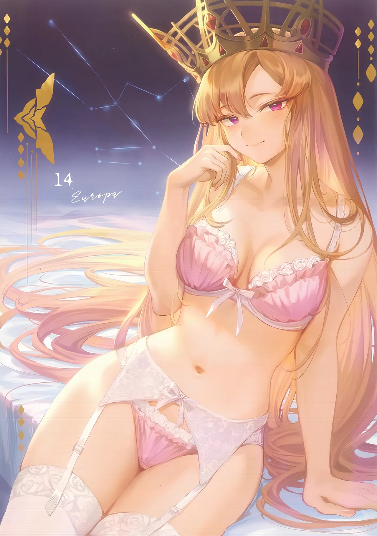 CHALDEA Lingerie Collection Vol. 6 - page18