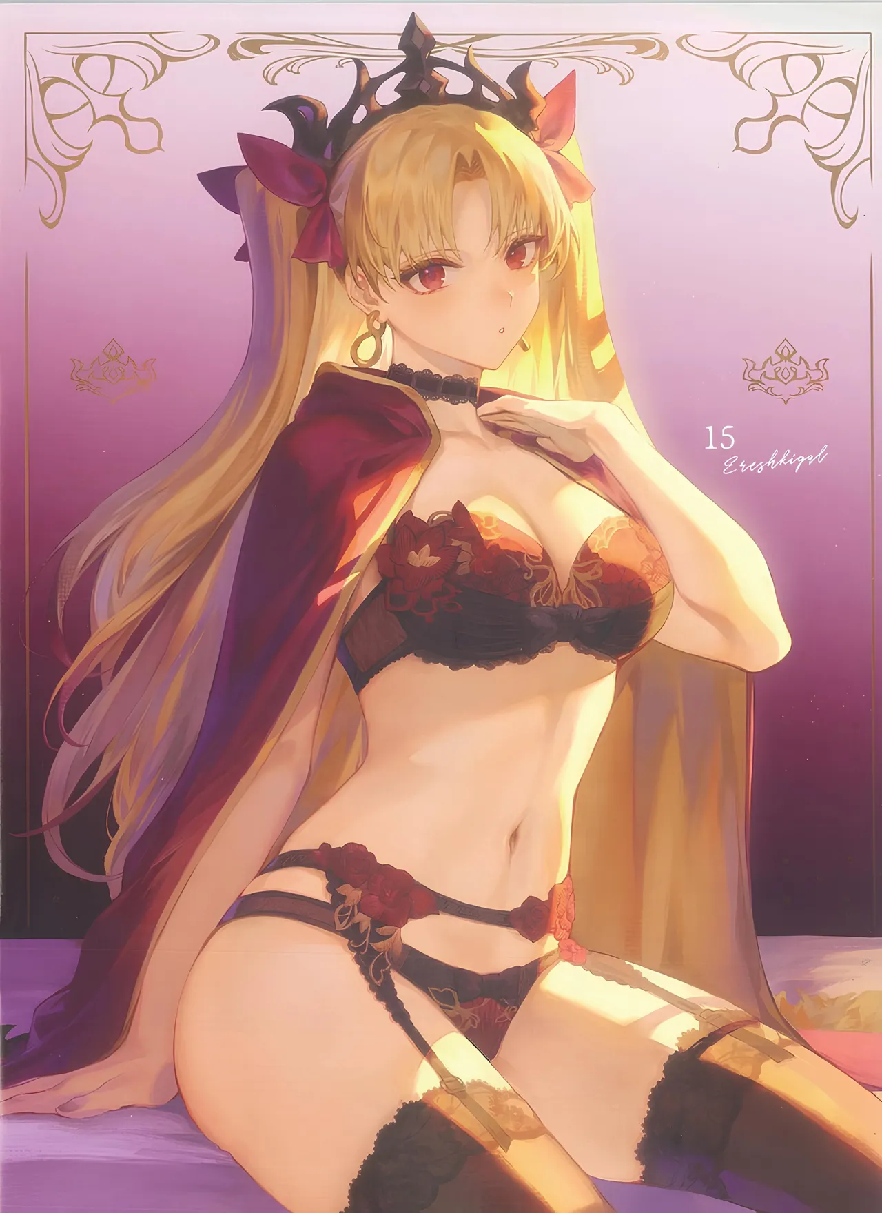 CHALDEA Lingerie Collection Vol. 6 - page19