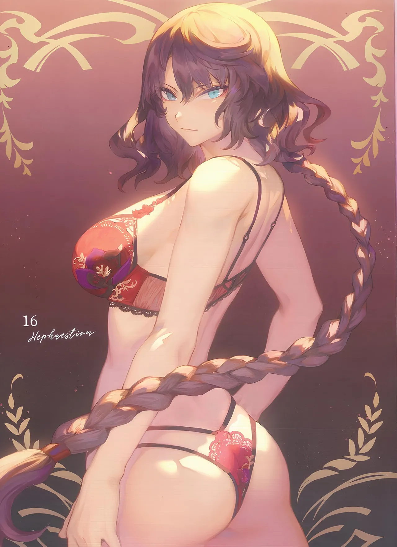 CHALDEA Lingerie Collection Vol. 6 - page20