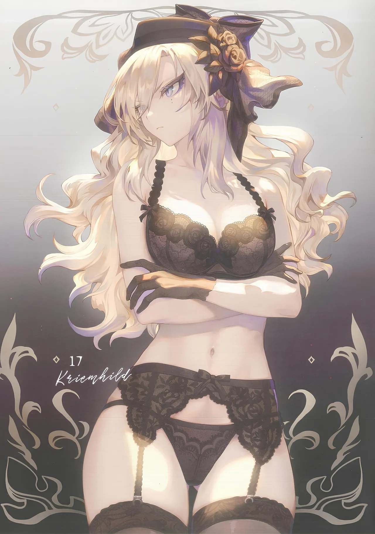 CHALDEA Lingerie Collection Vol. 6 - page22