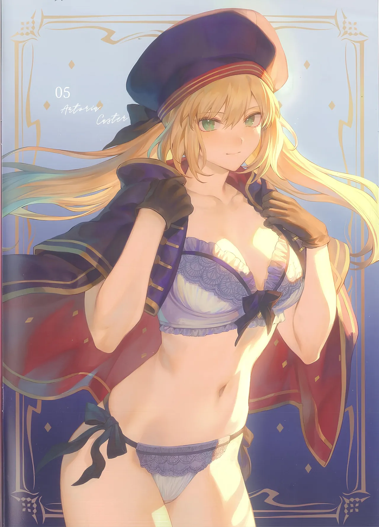 CHALDEA Lingerie Collection Vol. 6 - page7