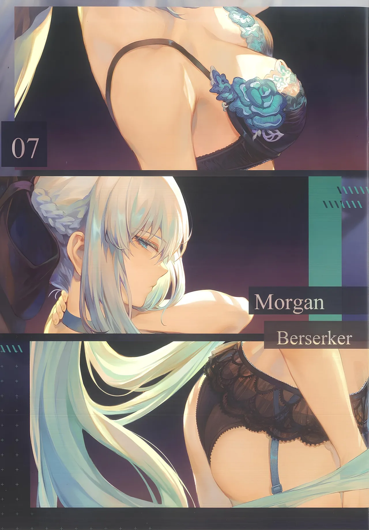 CHALDEA Lingerie Collection Vol. 6 - page9