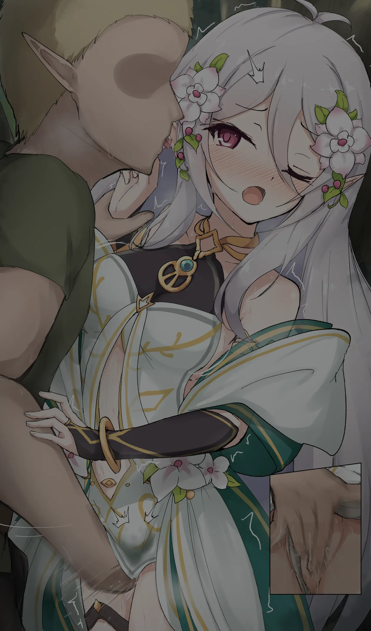 大人コッコロ 絶頂_セリフ付 - page5