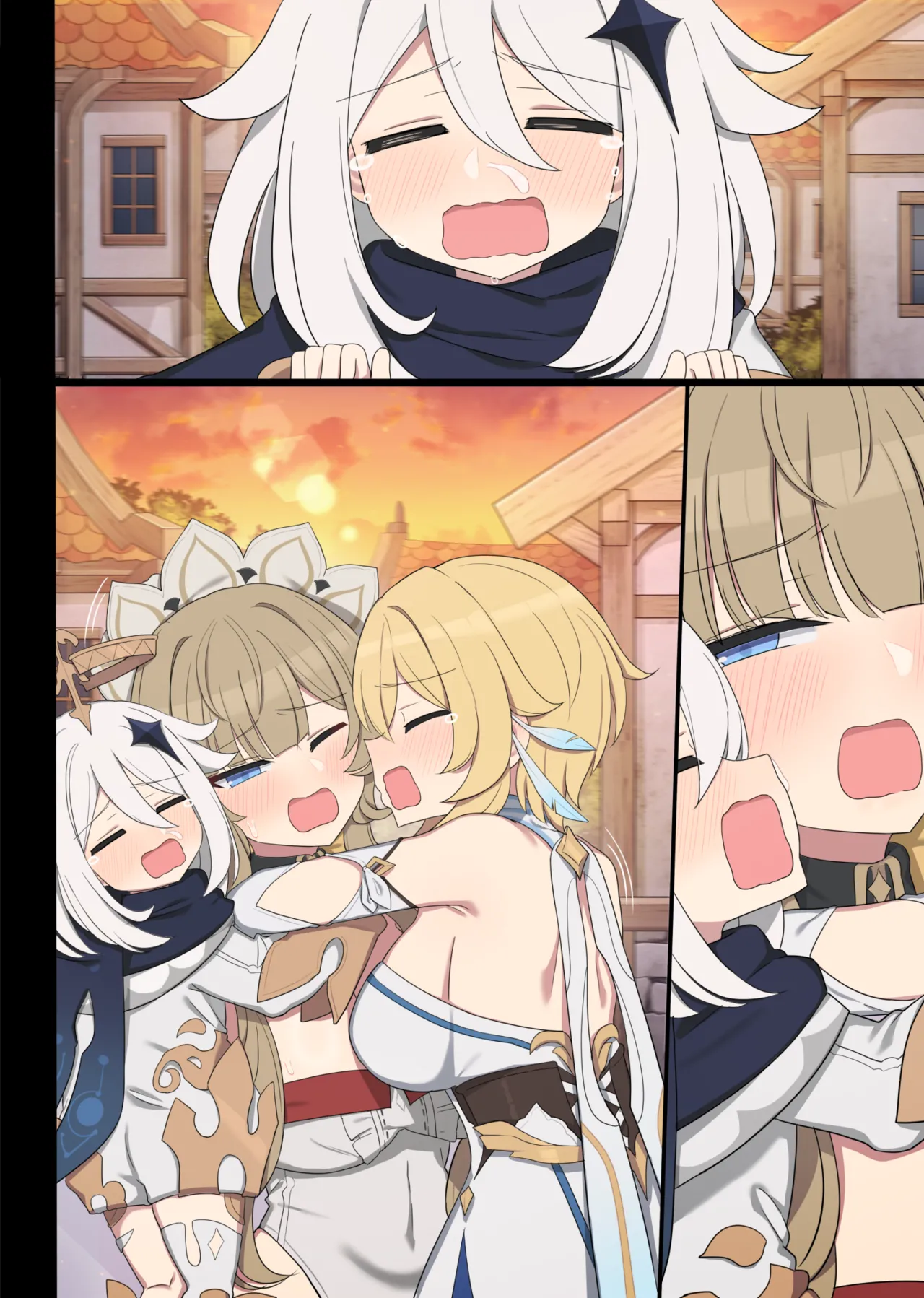 常識改造サンドローネ - page22