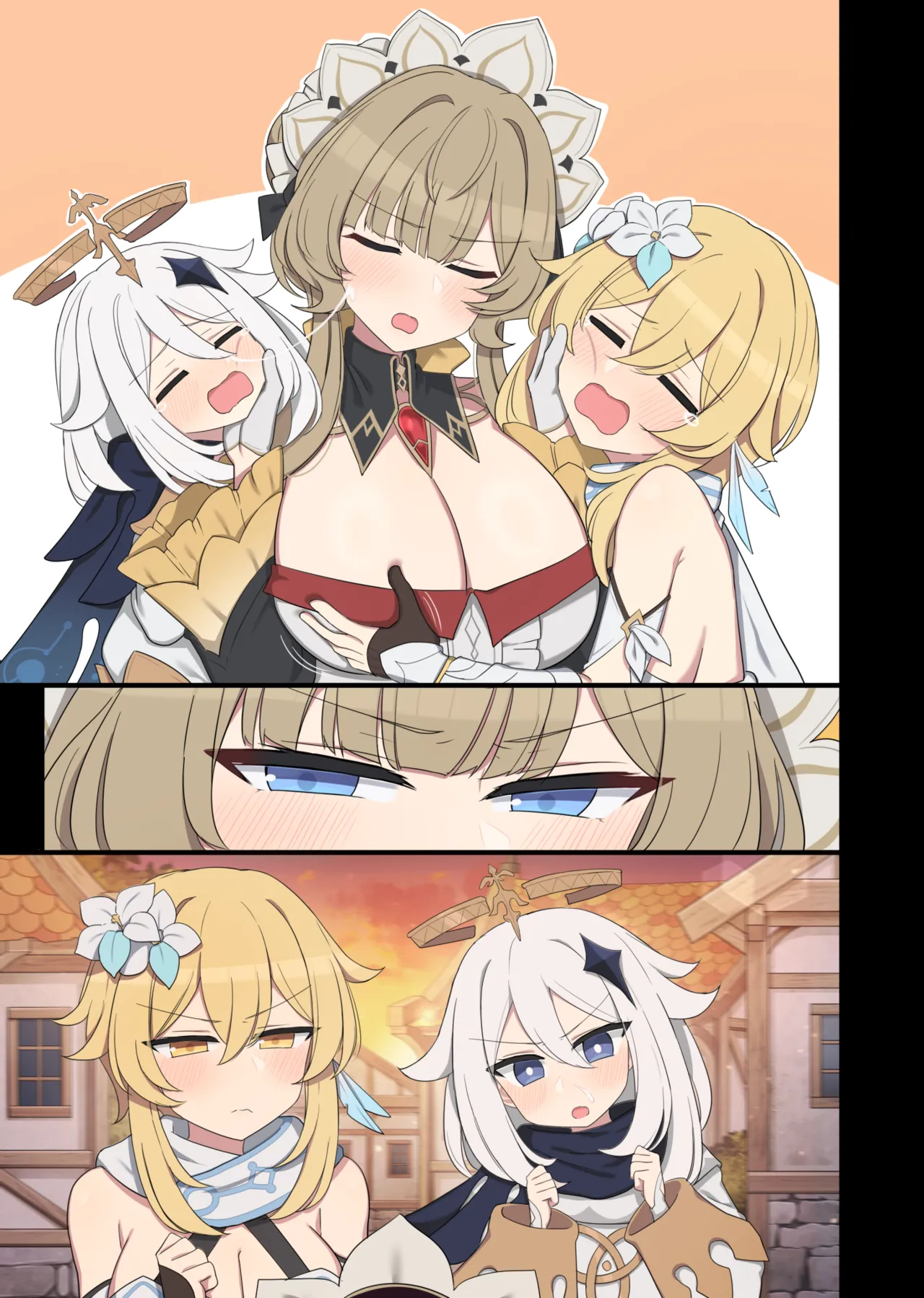 常識改造サンドローネ - page23