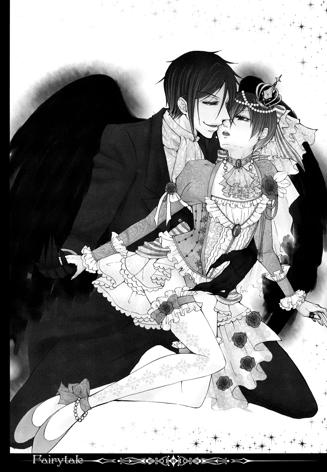 Fairytale - page38