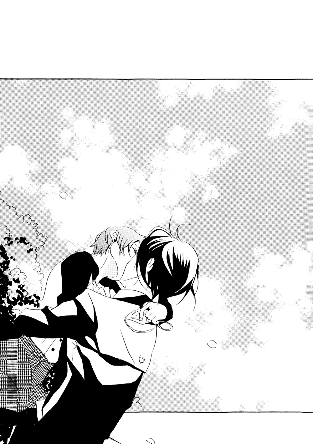 Garden of Eden [kuroshitsuji] - page22