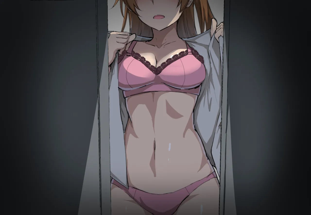 丹生谷森夏が絶倫の体育教師に脅され、お泊りセッ〇スされる絵 - page19