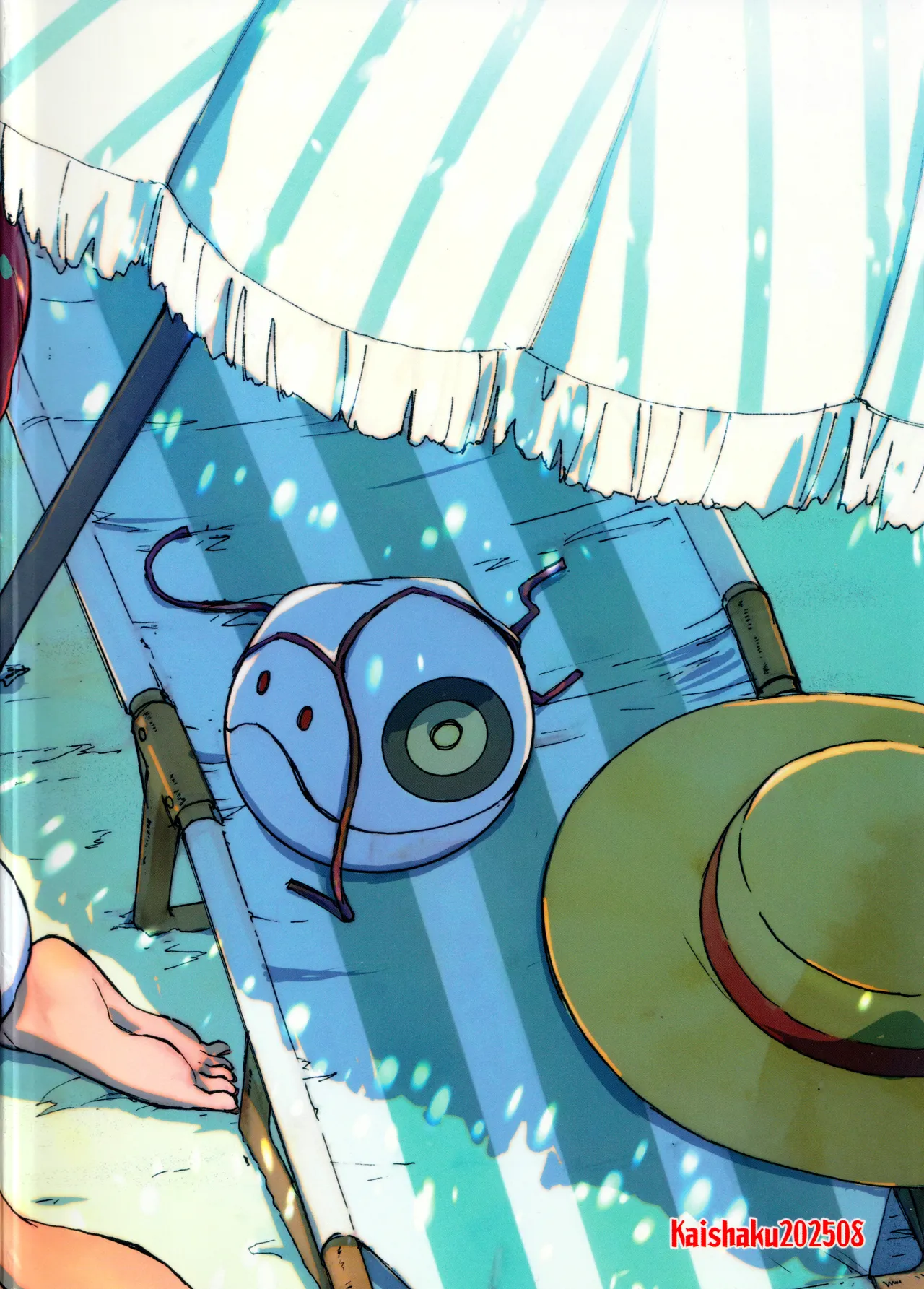 KIRAKIRA nudist beach - page18