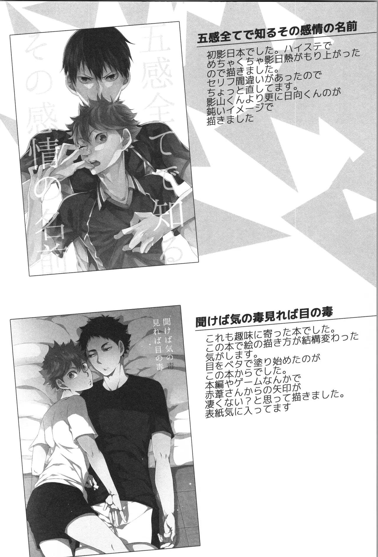 日向受け再録本 OTHER BOX 2 - page117
