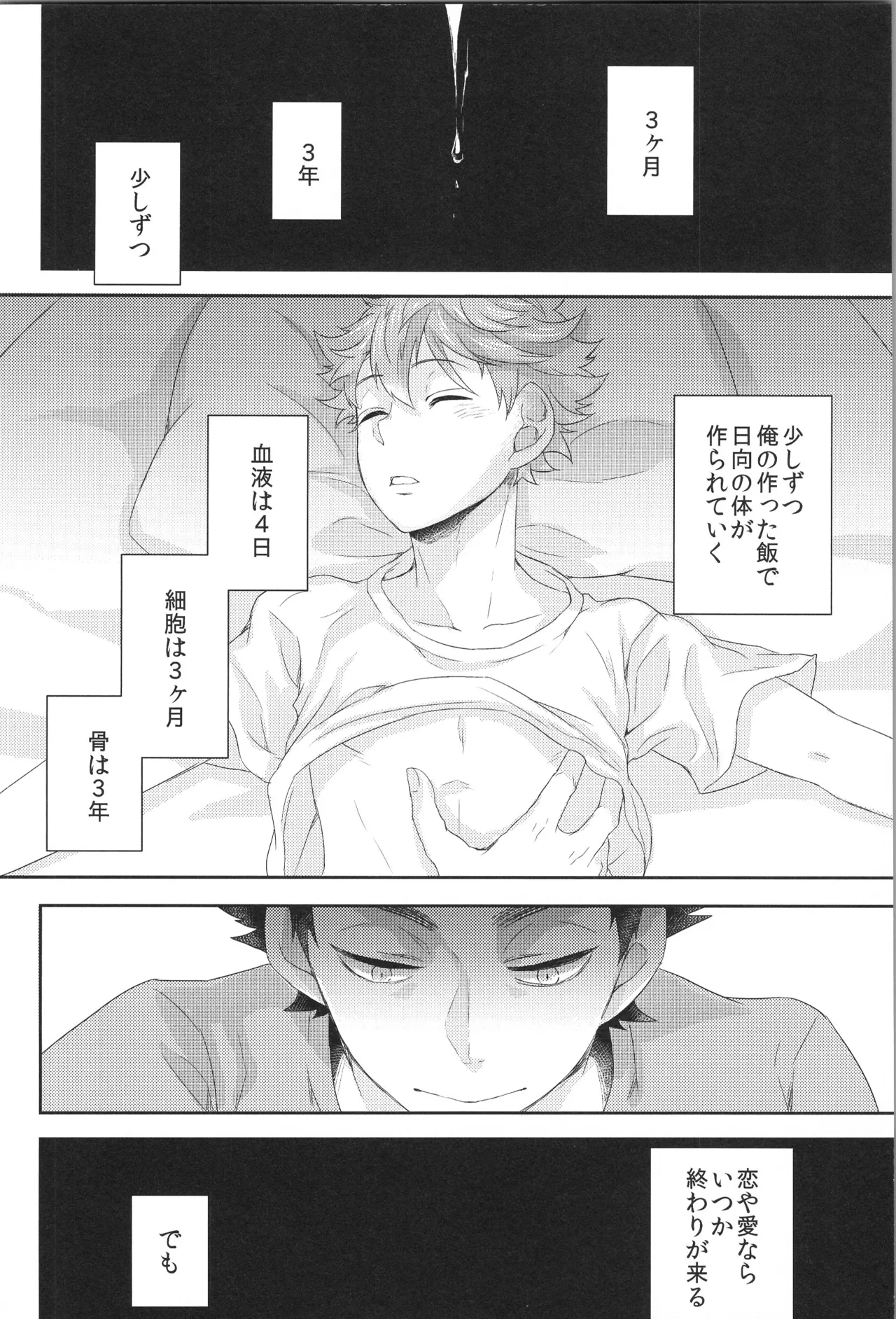 日向受け再録本 OTHER BOX 2 - page45