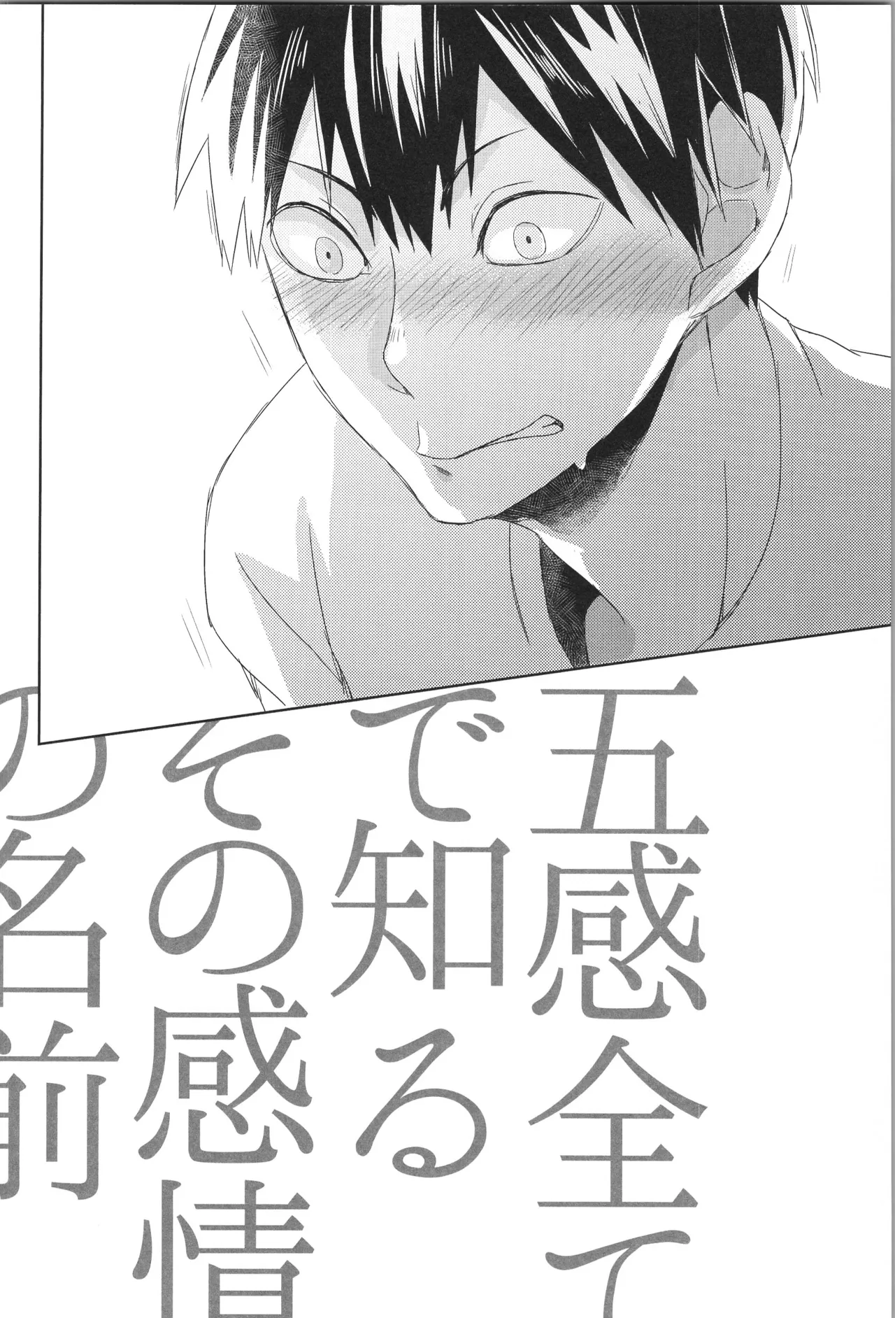 日向受け再録本 OTHER BOX 2 - page93