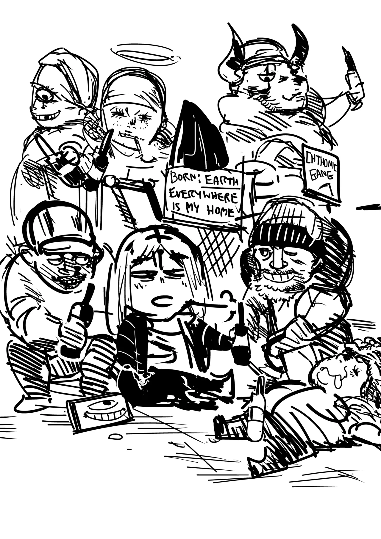 私は神に身を売った・エリー編 - page2