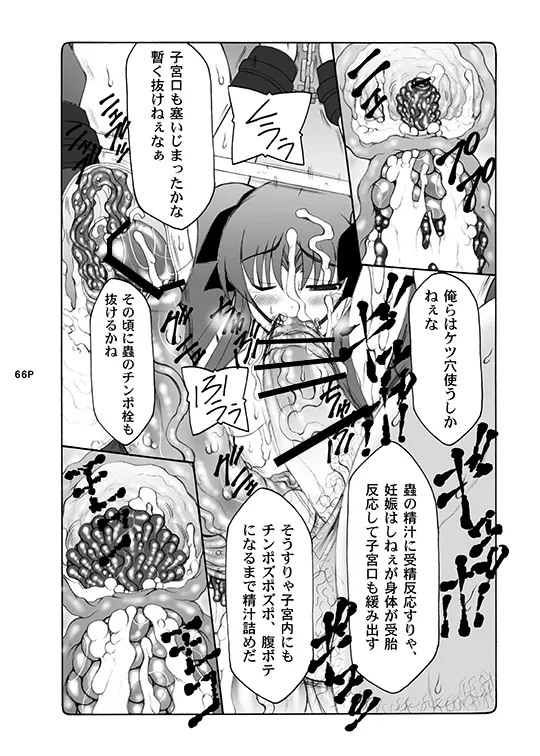 蟲鳥総集編デジタル版 - page66