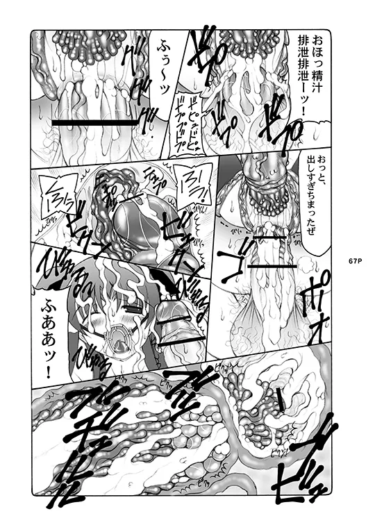 蟲鳥総集編デジタル版 - page67