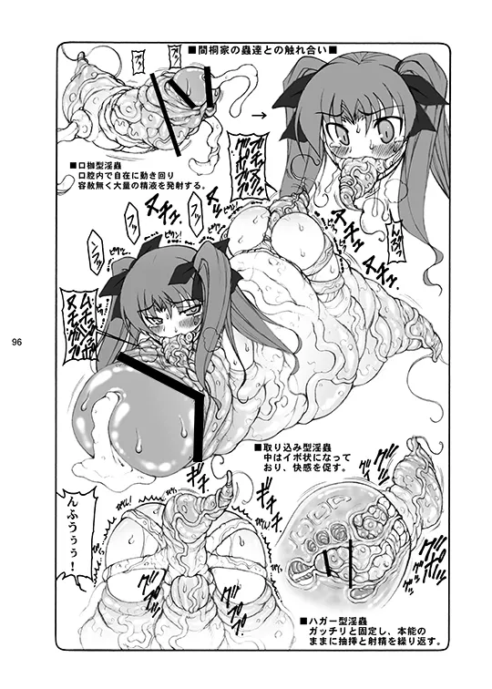 蟲鳥総集編デジタル版 - page96