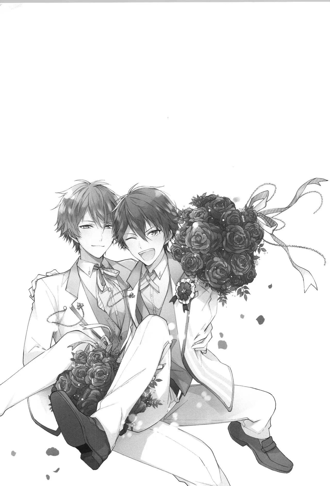 ENDLESS HAPPY END - page257