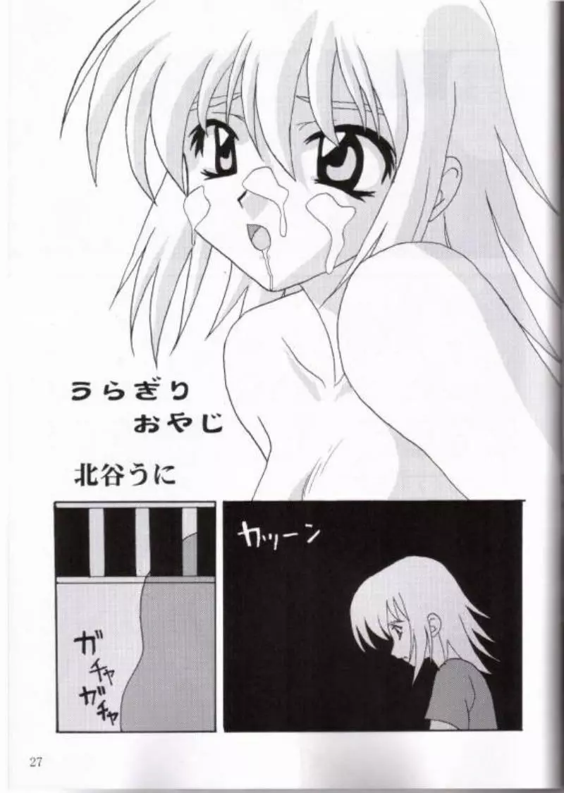 MIX UP 2003 WINTER Xsion - page22