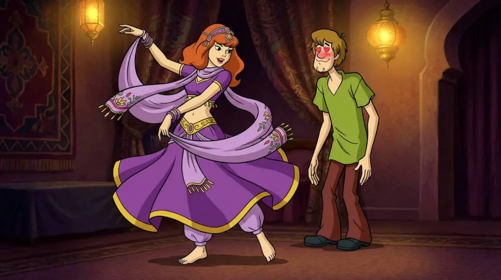 Scooby-Doo  4 [AI Generated] - page10