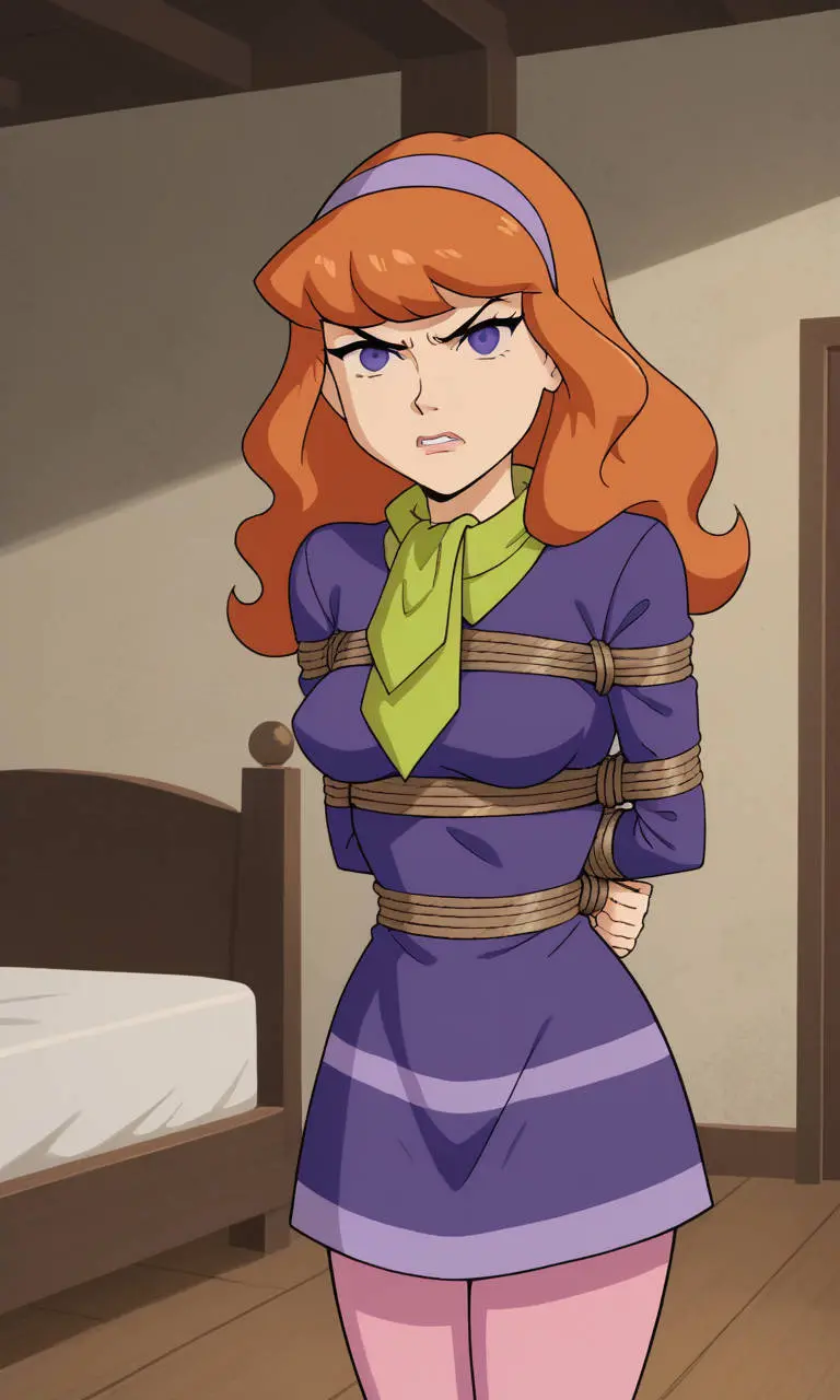 Scooby-Doo  4 [AI Generated] - page103