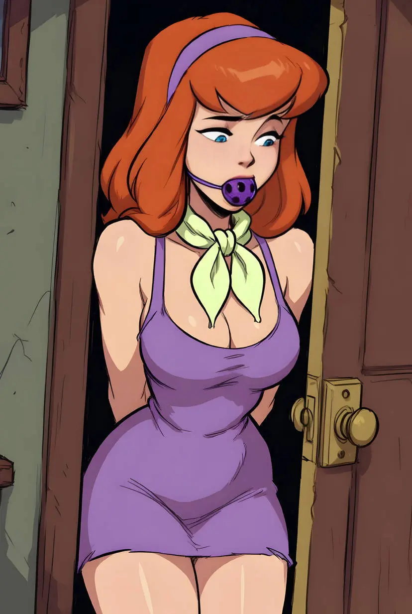 Scooby-Doo  4 [AI Generated] - page106