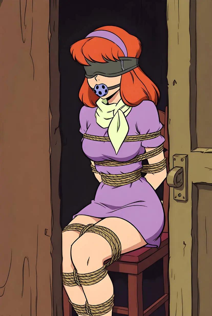 Scooby-Doo  4 [AI Generated] - page113