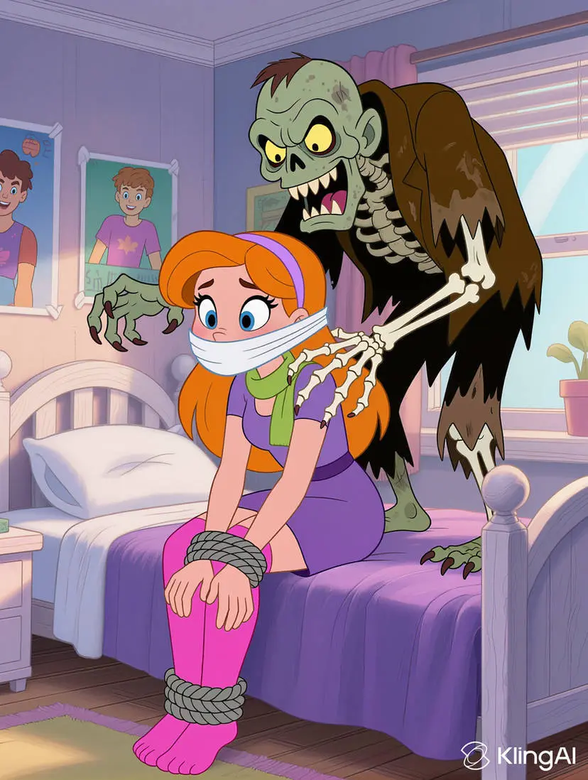 Scooby-Doo  4 [AI Generated] - page121
