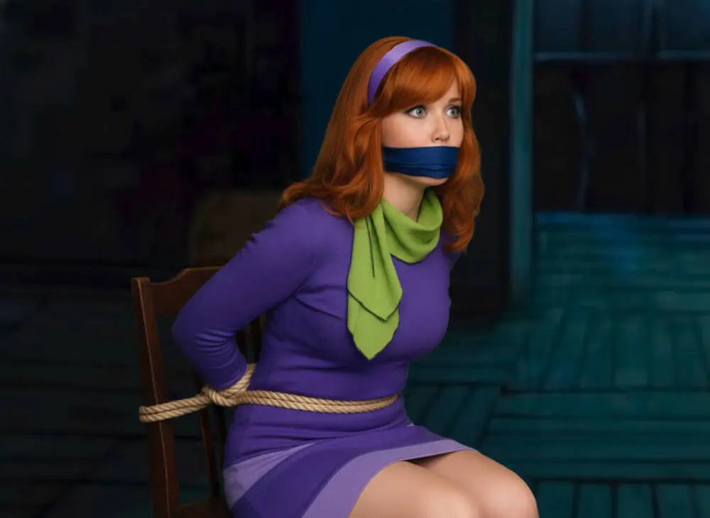 Scooby-Doo  4 [AI Generated] - page123