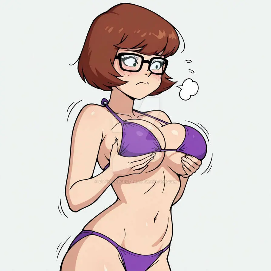Scooby-Doo  4 [AI Generated] - page129