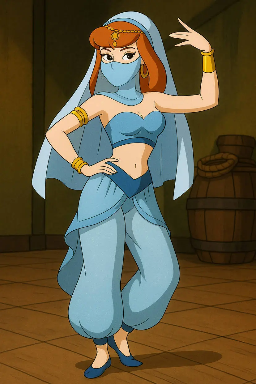 Scooby-Doo  4 [AI Generated] - page13