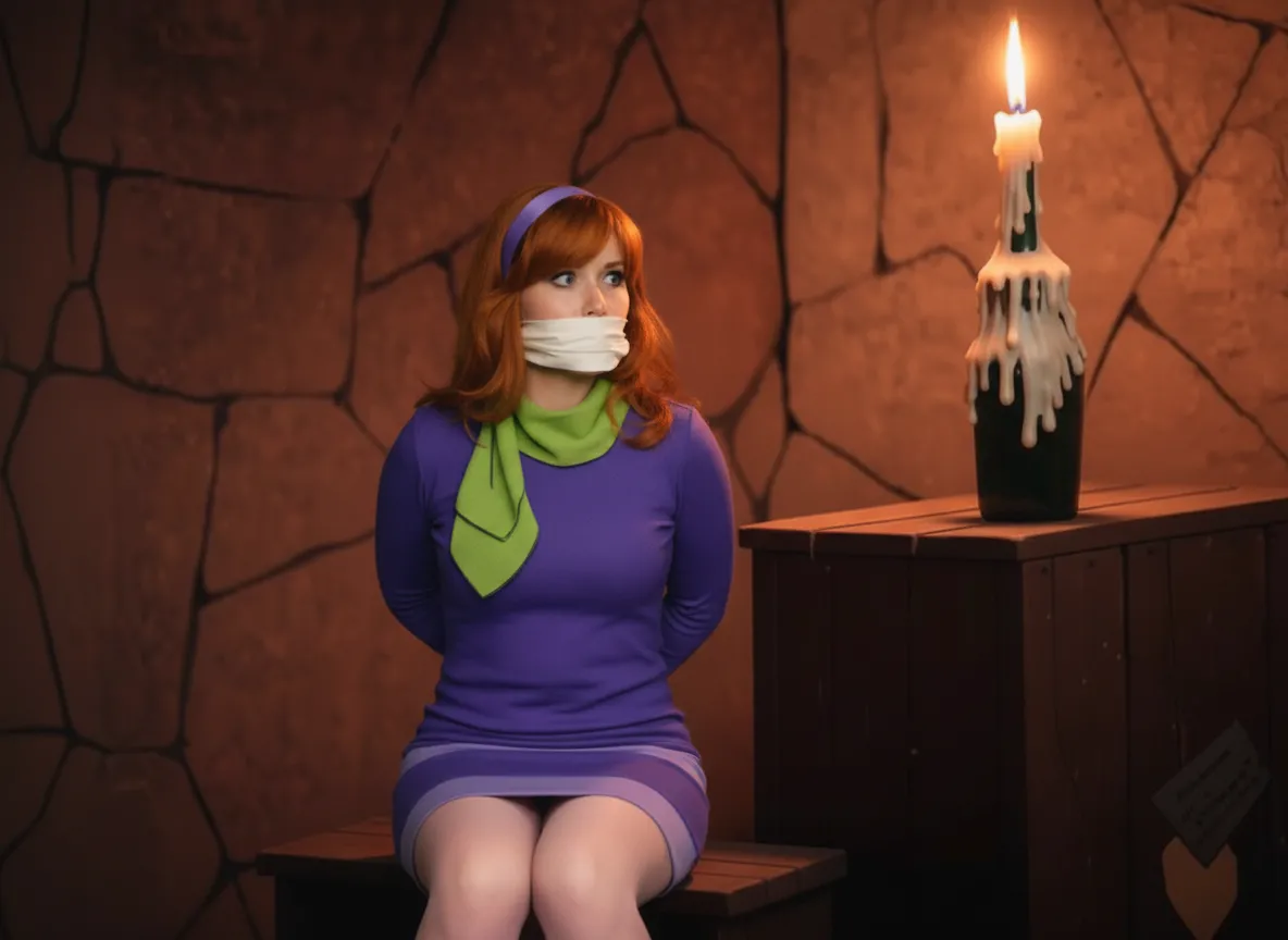 Scooby-Doo  4 [AI Generated] - page134