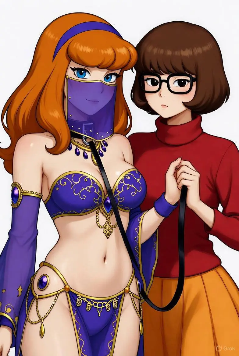Scooby-Doo  4 [AI Generated] - page16
