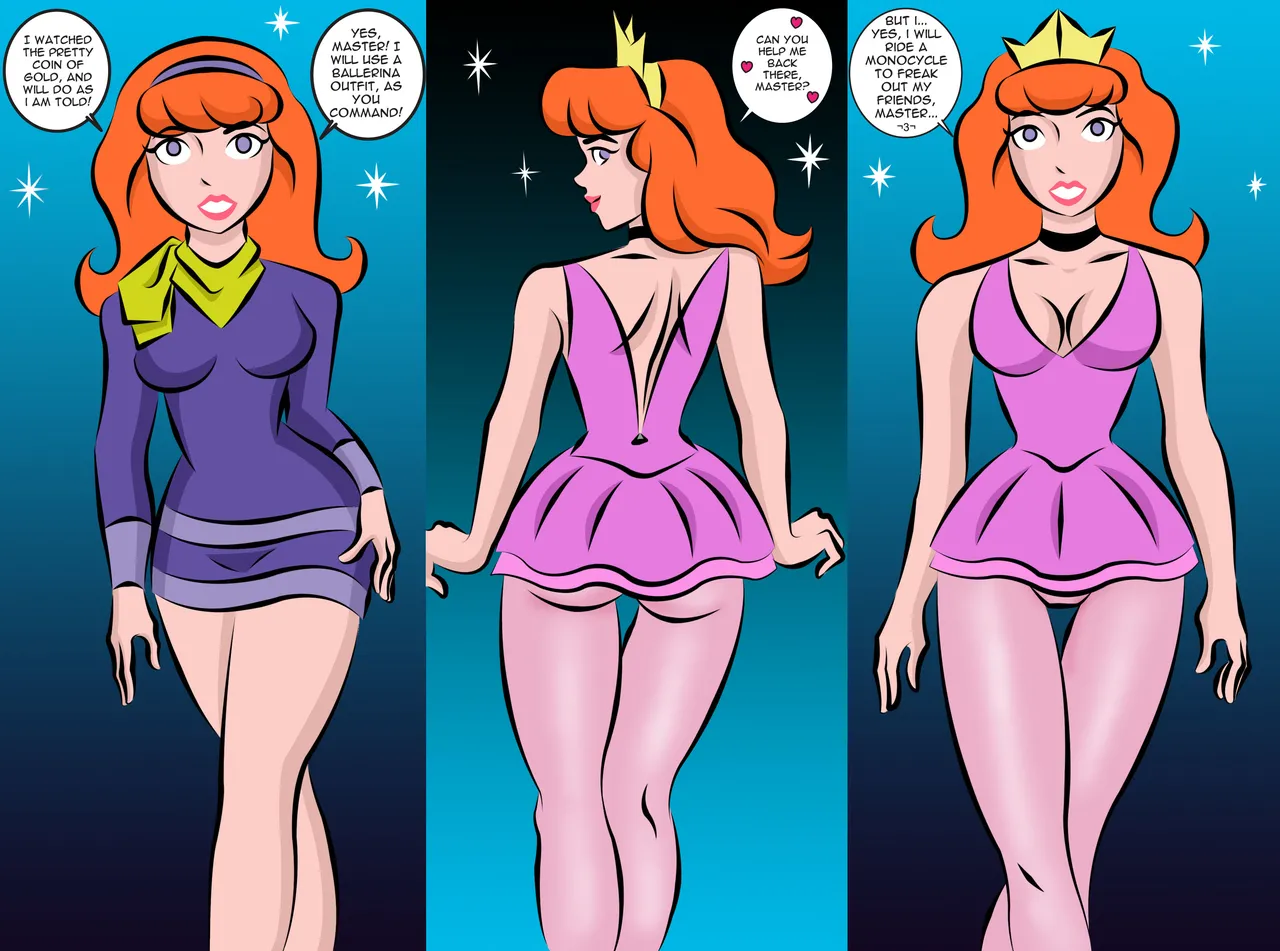 Scooby-Doo  4 [AI Generated] - page207