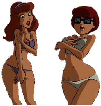 Scooby-Doo  4 [AI Generated] - page212
