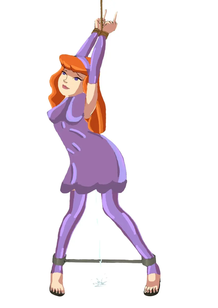 Scooby-Doo  4 [AI Generated] - page220