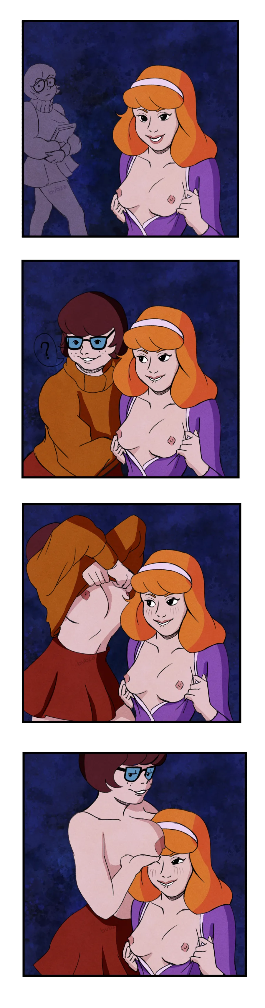 Scooby-Doo  4 [AI Generated] - page240