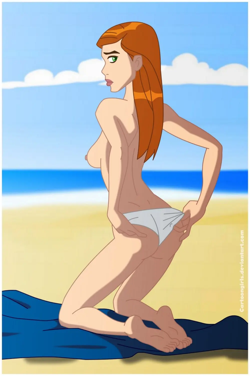 Scooby-Doo  4 [AI Generated] - page270