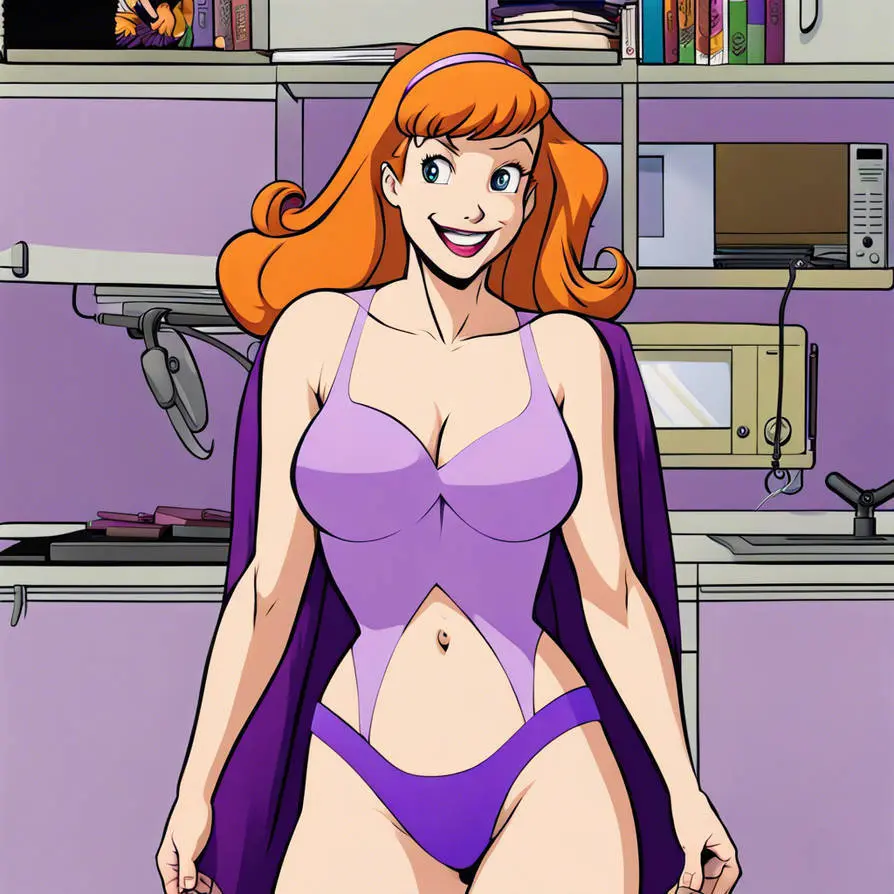 Scooby-Doo  4 [AI Generated] - page29