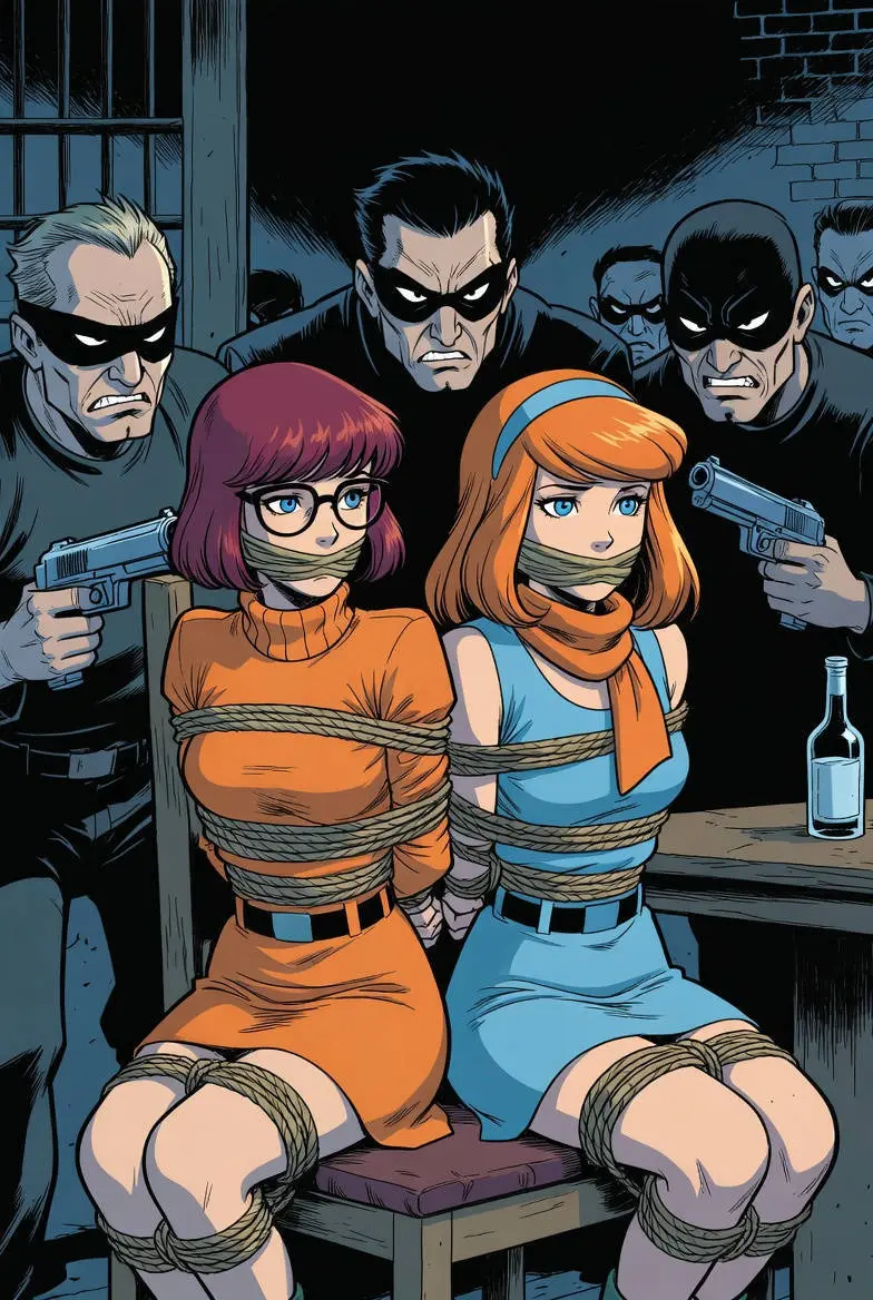 Scooby-Doo  4 [AI Generated] - page30