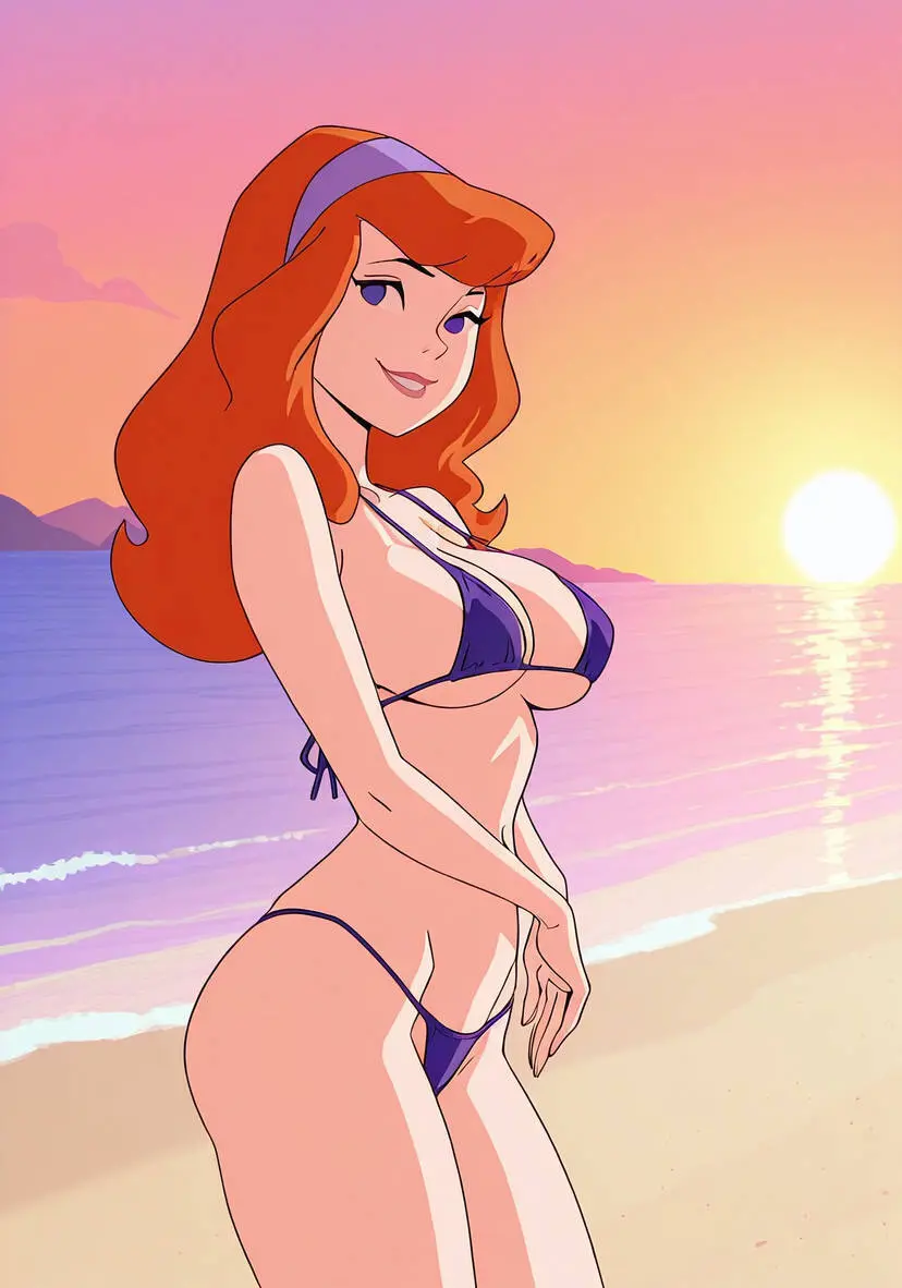 Scooby-Doo  4 [AI Generated] - page329